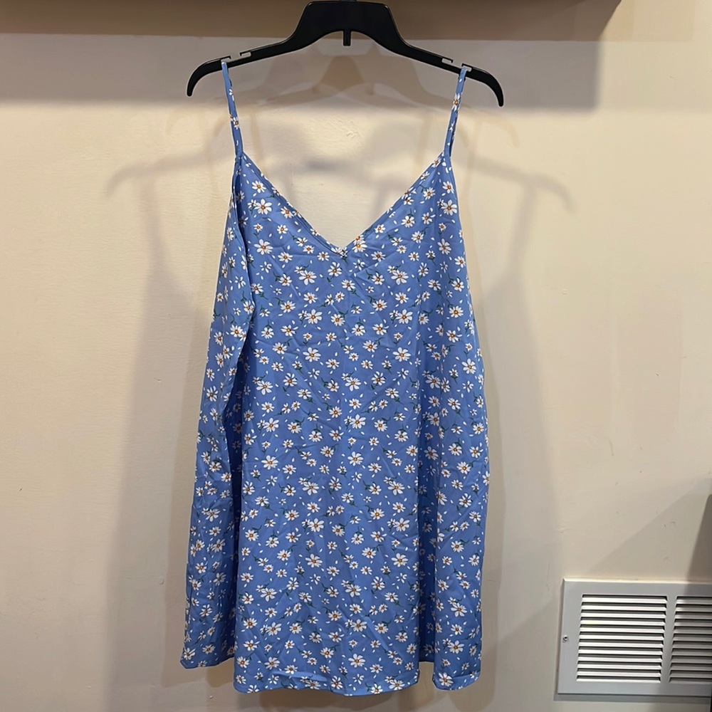 Shein Floral Sundress